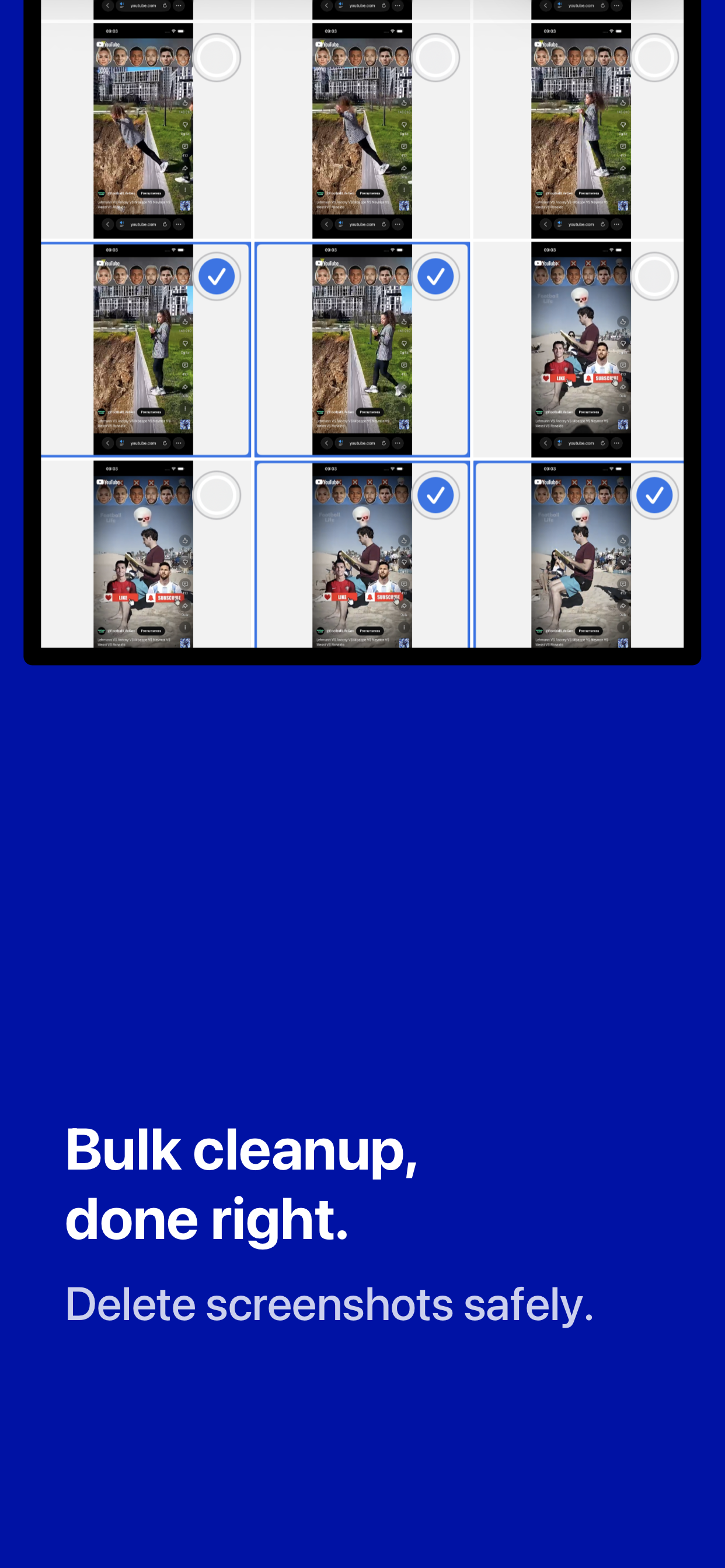 Screenshot Zero product screenshot 5